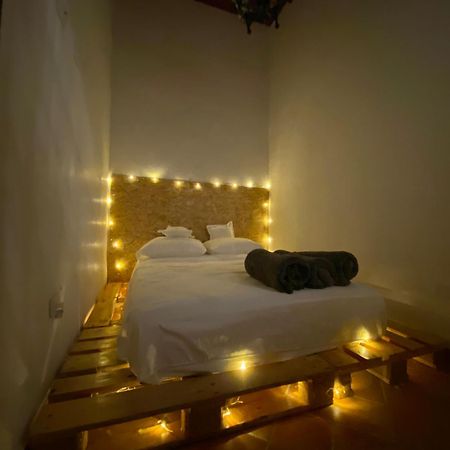 Banana Hostel Bogotá Eksteriør billede