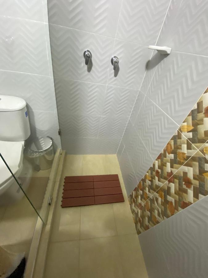 Banana Hostel Bogotá Eksteriør billede