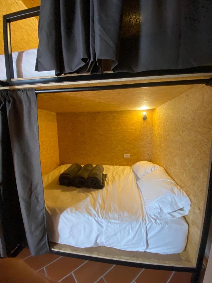Banana Hostel Bogotá Eksteriør billede