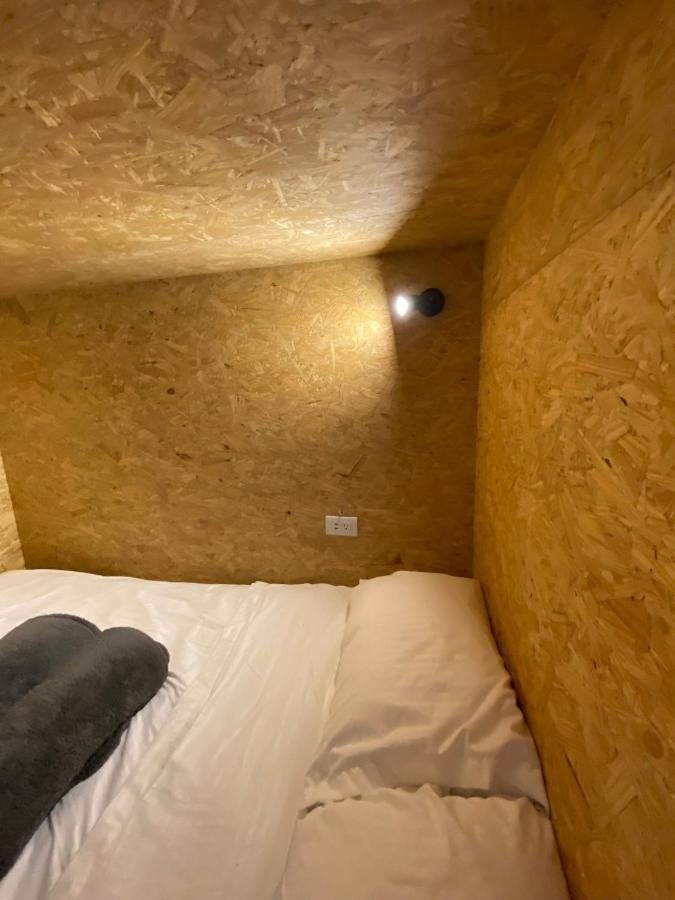 Banana Hostel Bogotá Eksteriør billede