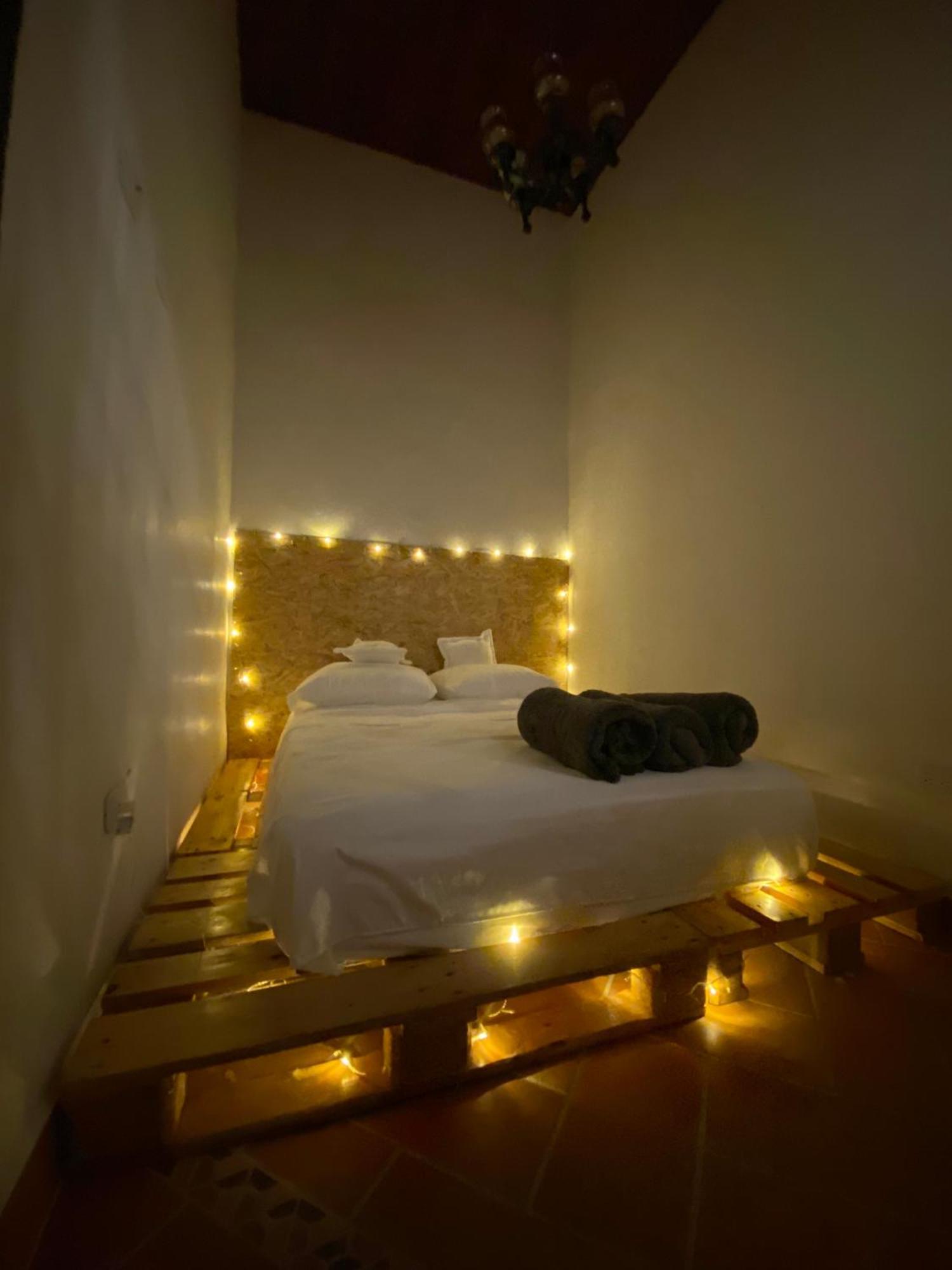 Banana Hostel Bogotá Eksteriør billede